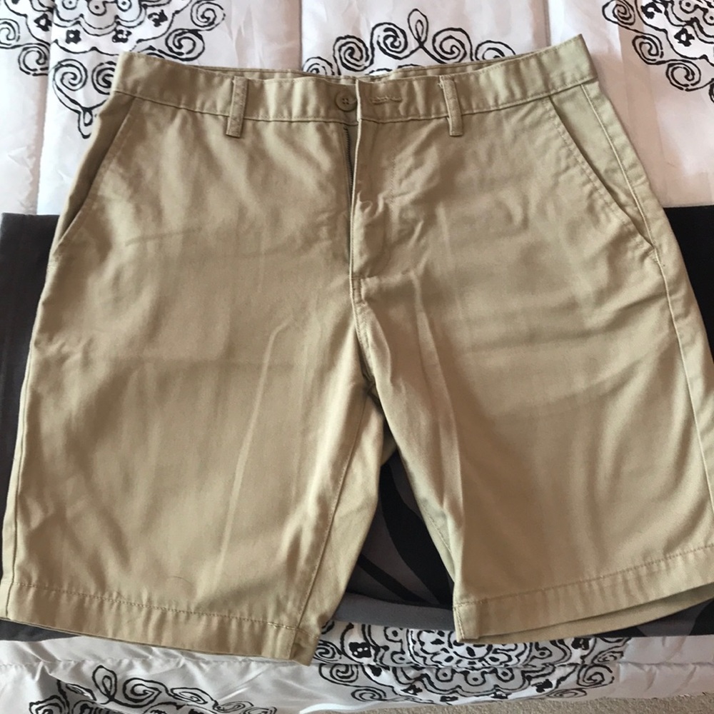 RVCA chino shorts